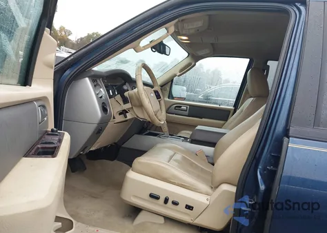 2014 Ford Expedition El Xlt из США, поврежденный, VIN 1FMJK1J59EEF18791